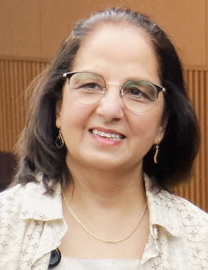 Dr Renu Wadhwa